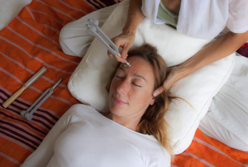 massaggio armonico al viso